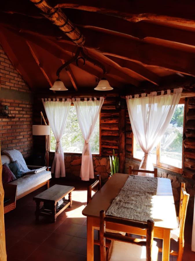 Cabana Pampa เอสเกล ภายนอก รูปภาพ